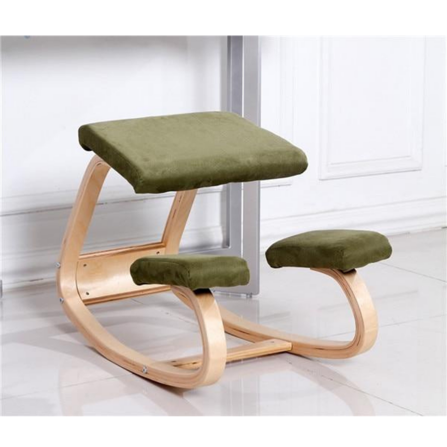 Ergonomic Kneeling Chair For Back Pain