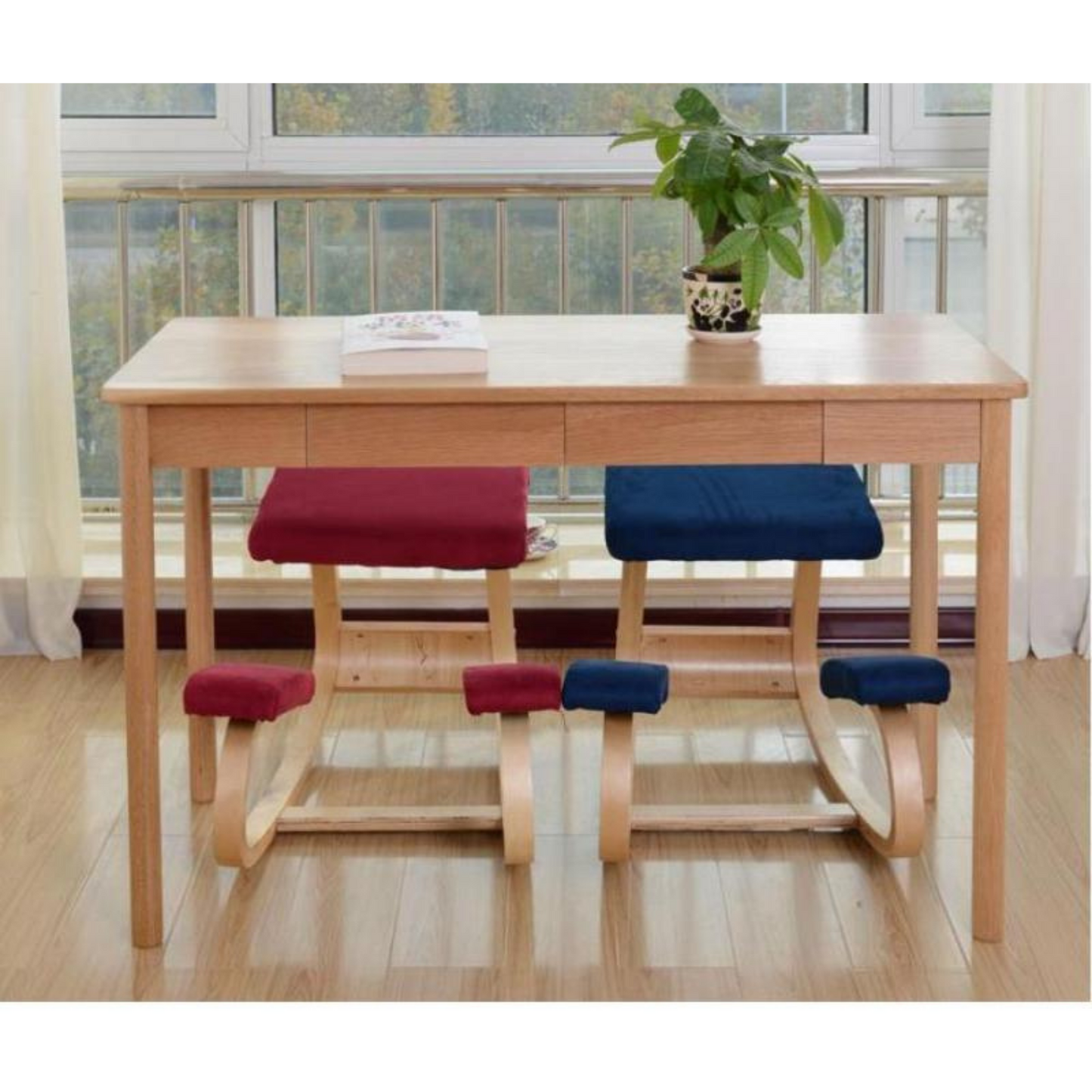 Ergonomic Kneeling Chair For Back Pain