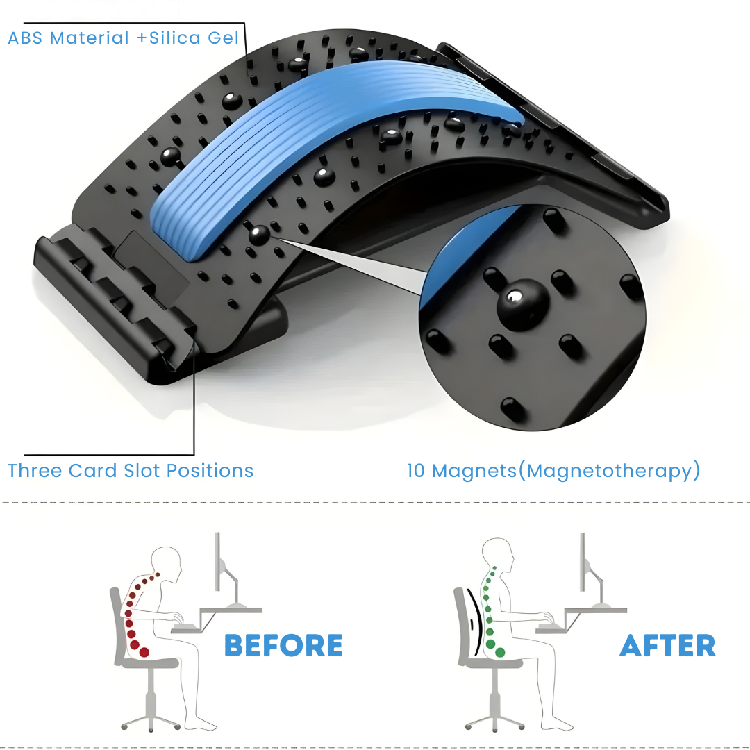 Yoga Back Stretcher
