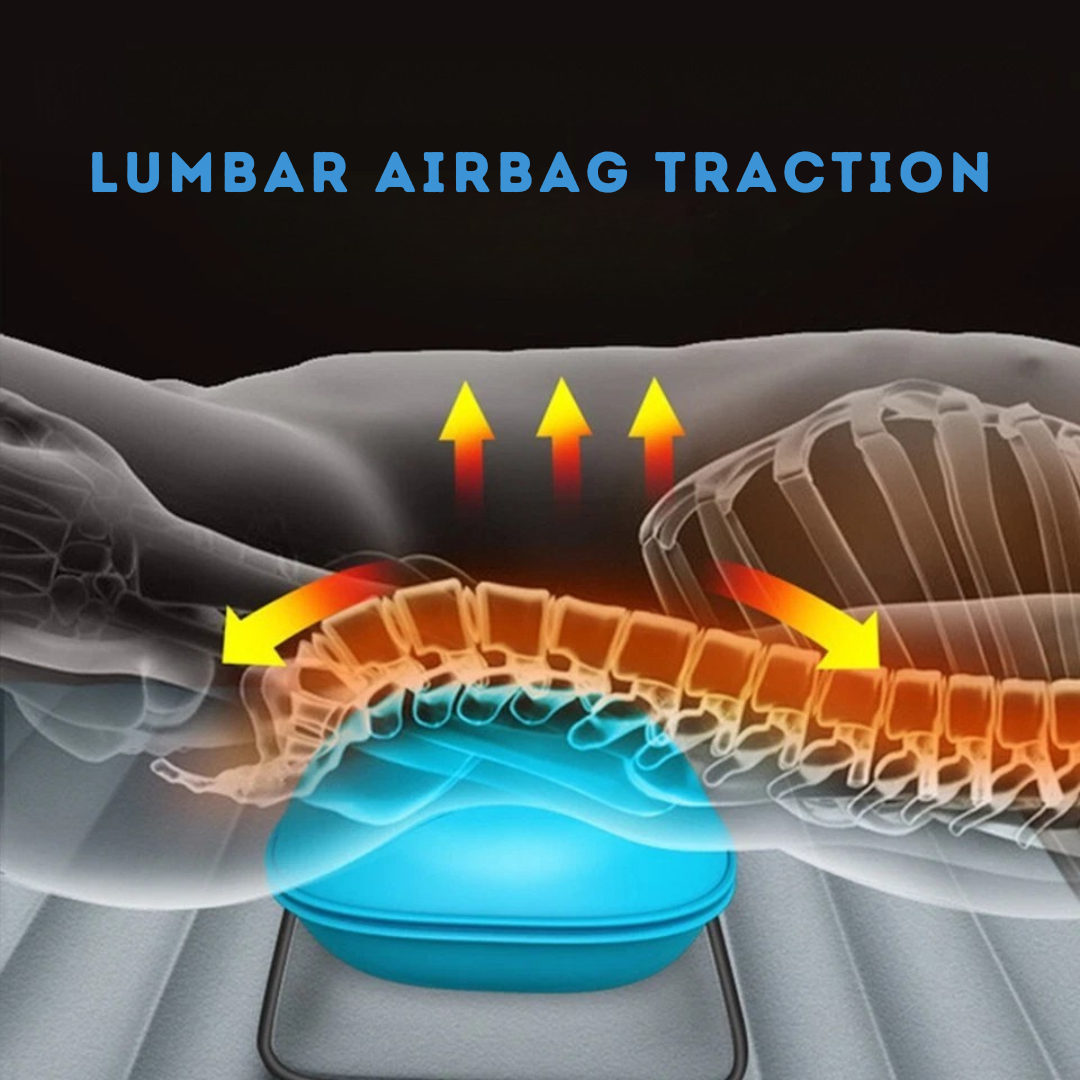 Heated Full Body Massage Mat