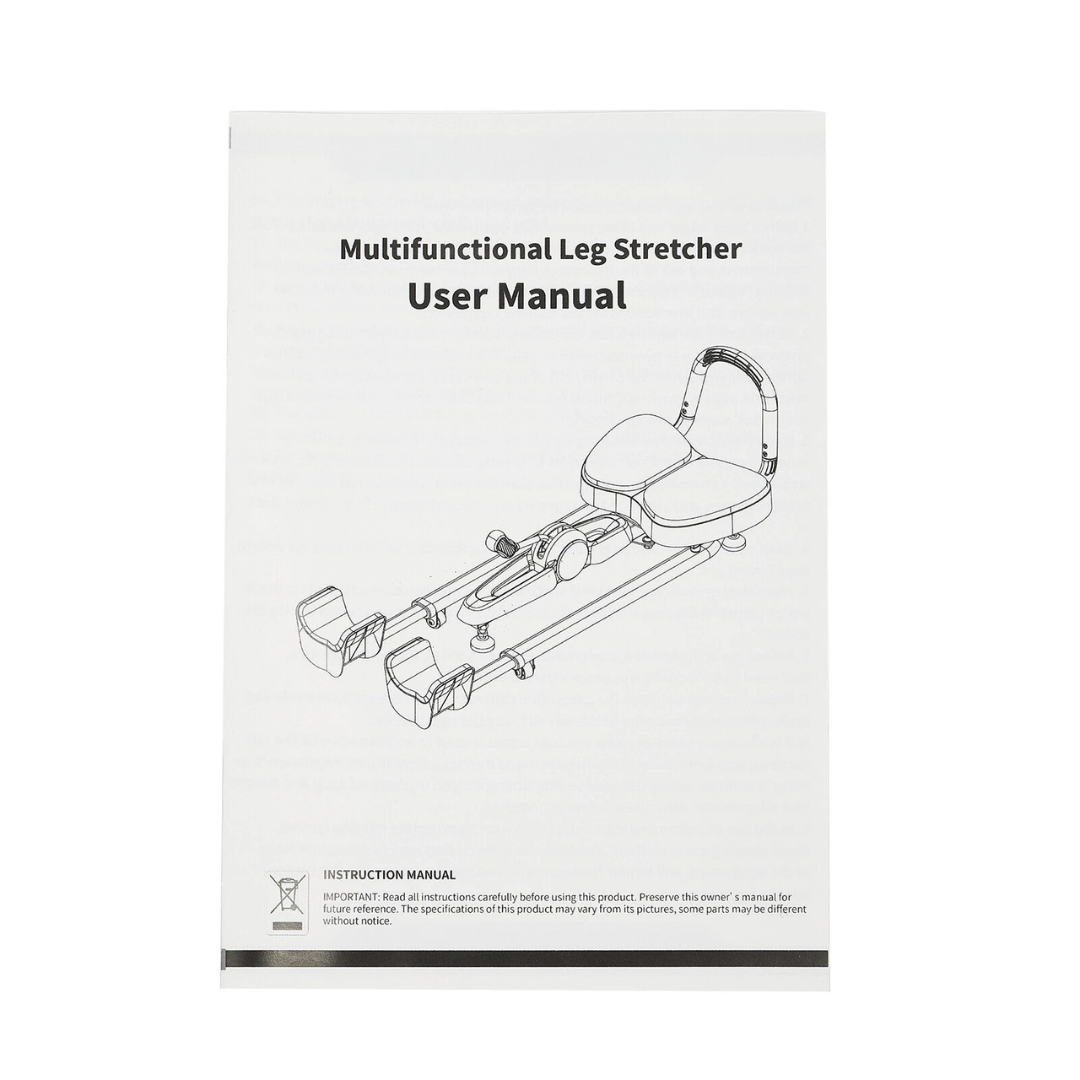 Split Training Leg Stretcher