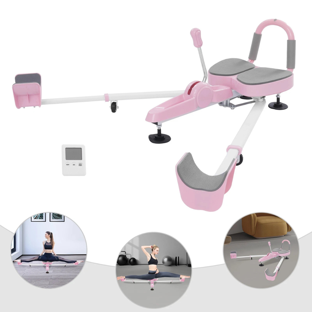 Split Training Leg Stretcher