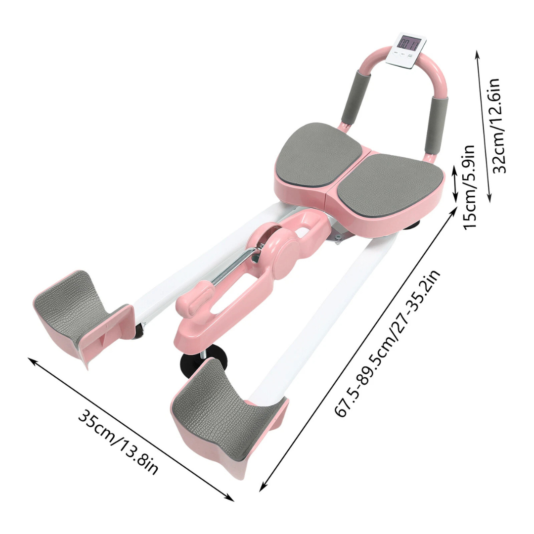 Split Training Leg Stretcher