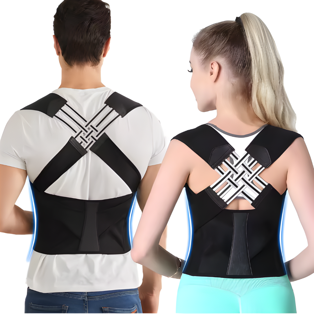 Back Brace for Better Posture
