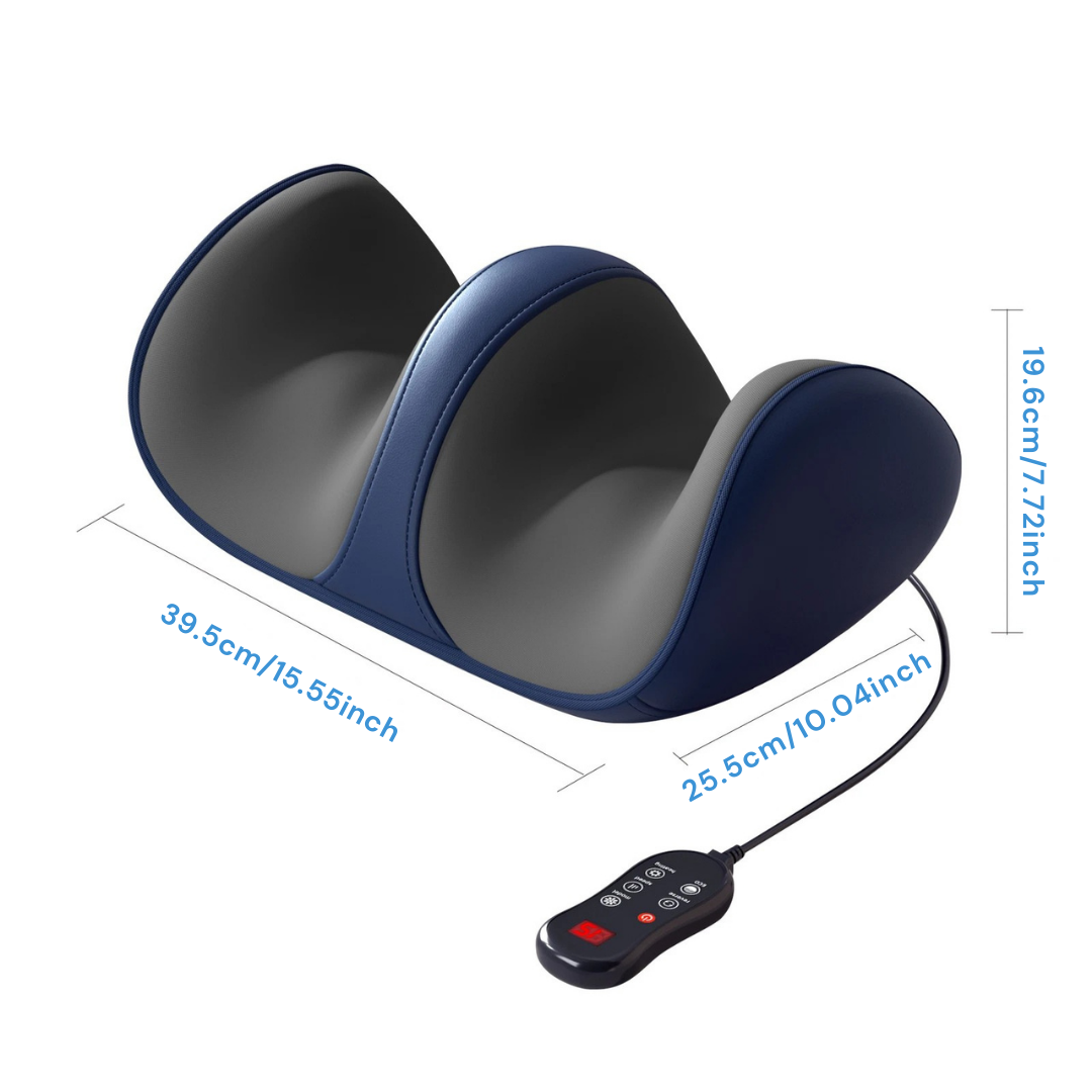 Shiatsu Foot Massager with Heat