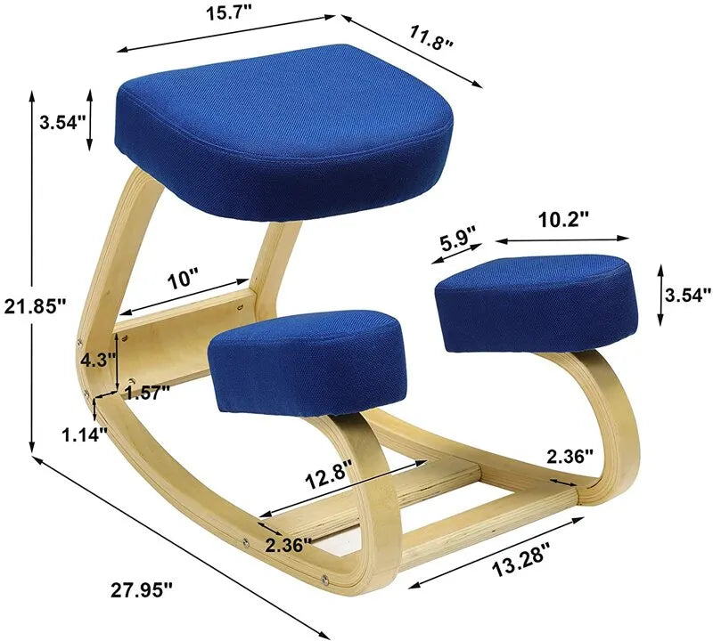 The Best Ergonomic Kneeling Chair