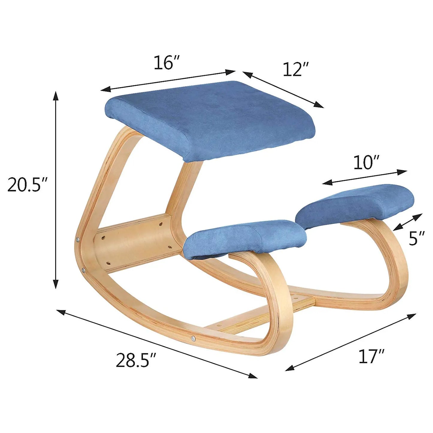 The Best Ergonomic Kneeling Chair