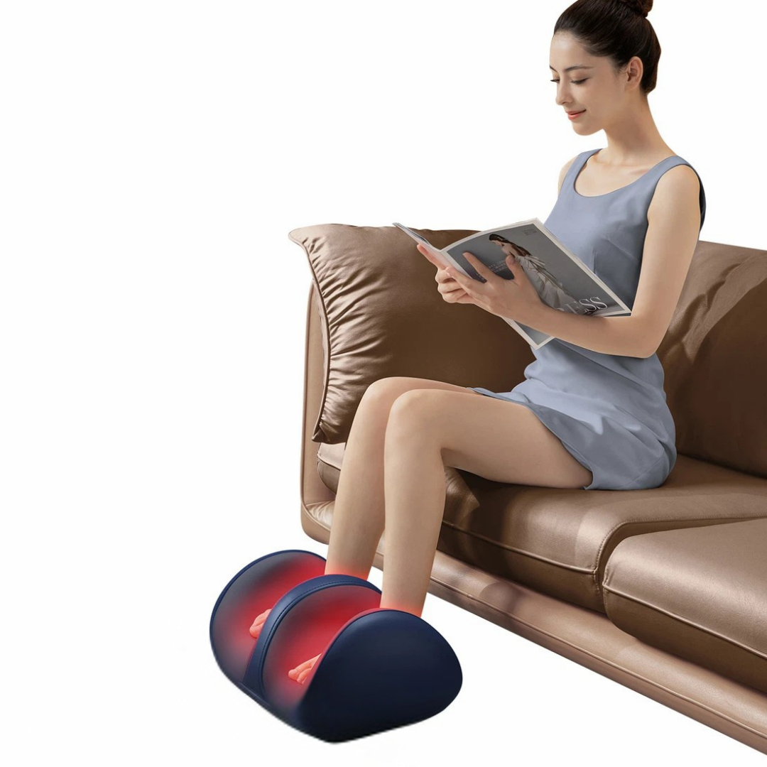 Shiatsu Foot Massager with Heat