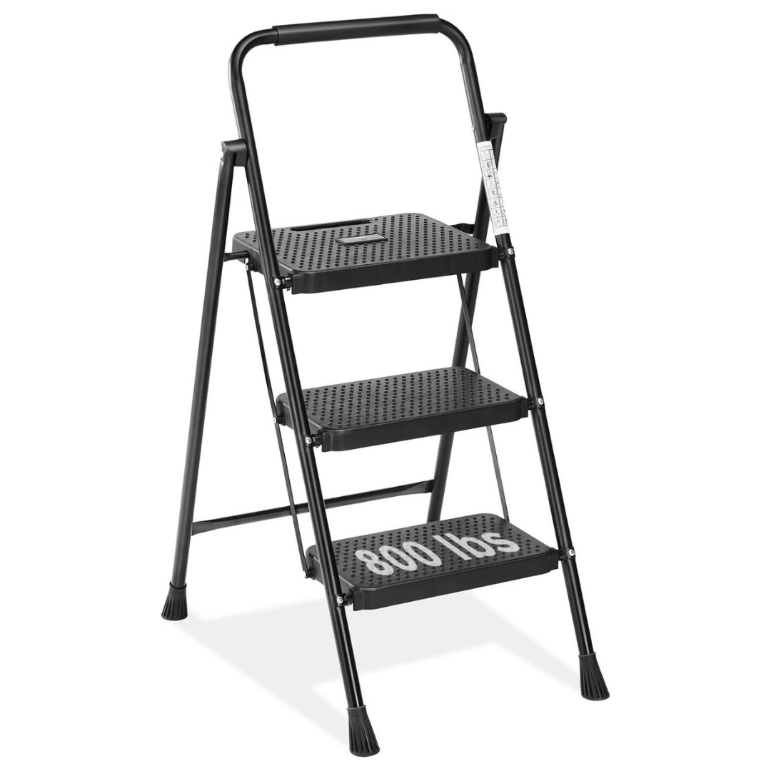 Portable Folding Step Stool Ladder