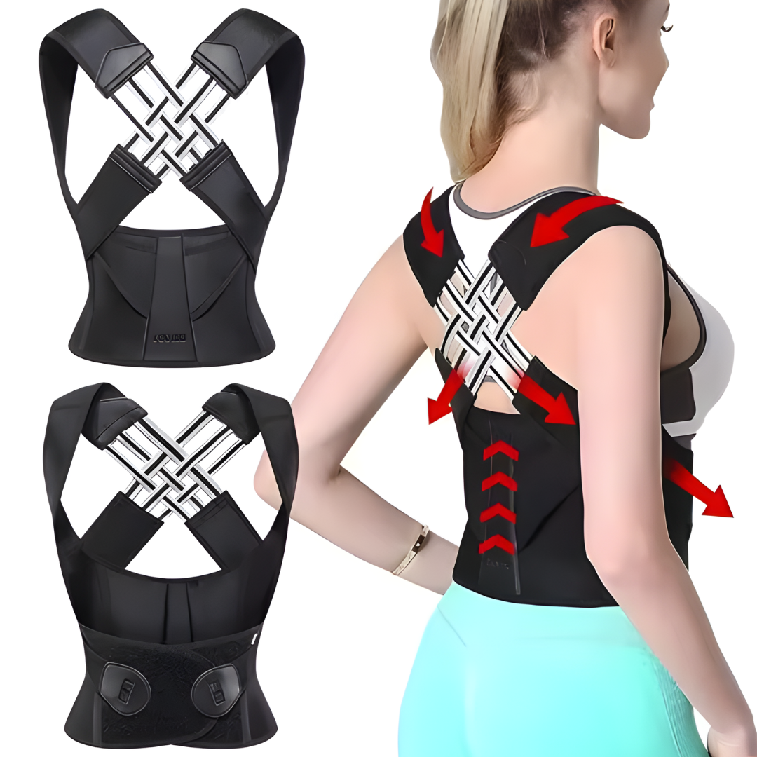 Back Brace for Better Posture