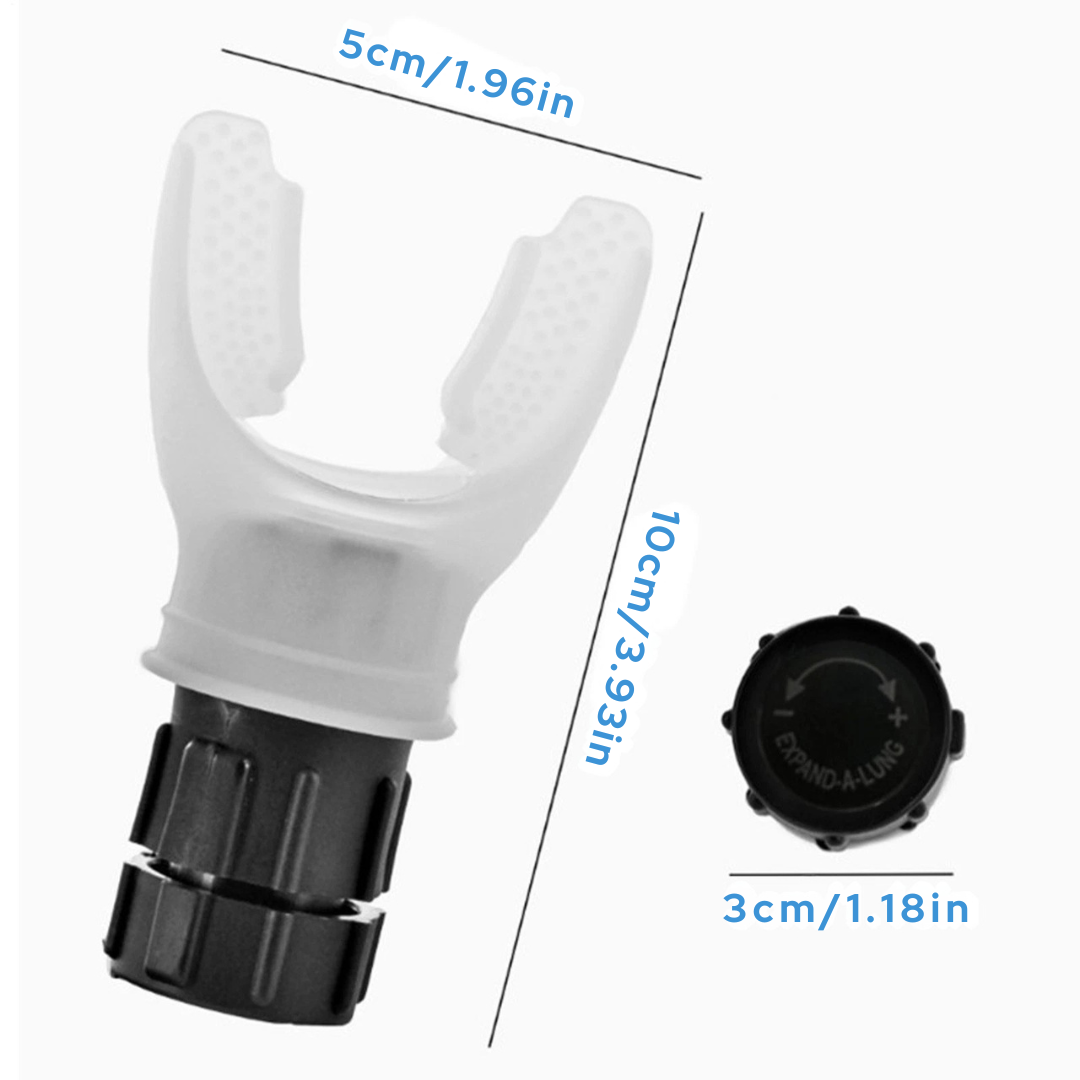 Portable Breathing Trainer