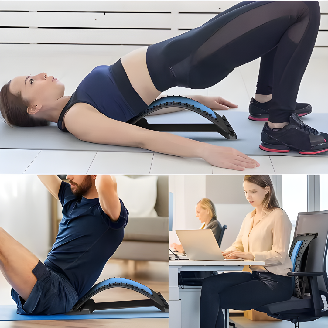Yoga Back Stretcher