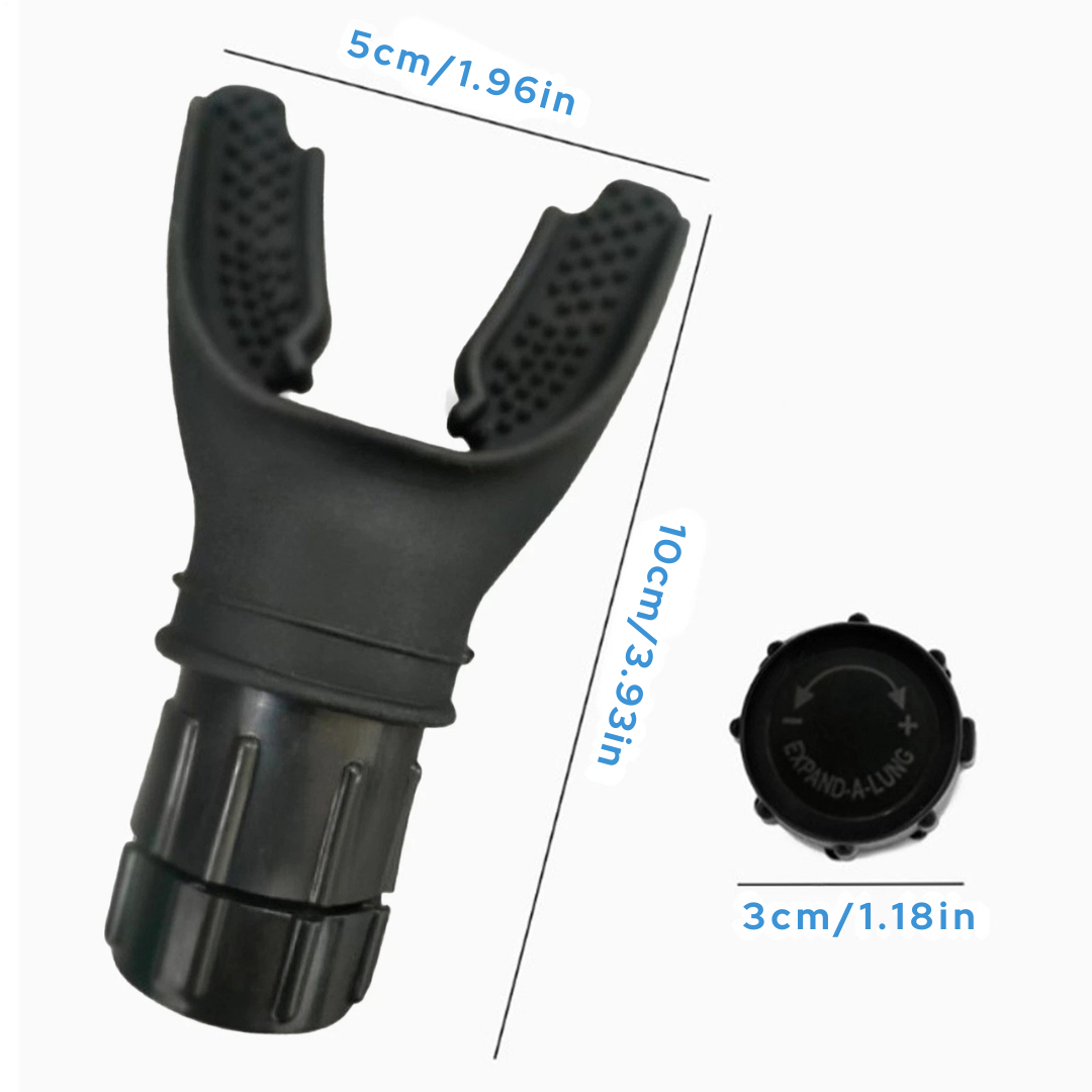 Portable Breathing Trainer