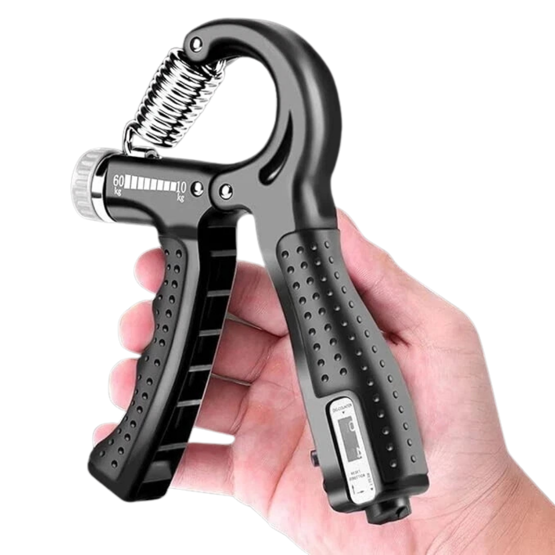 Adjustable Hand Grip Strengthener