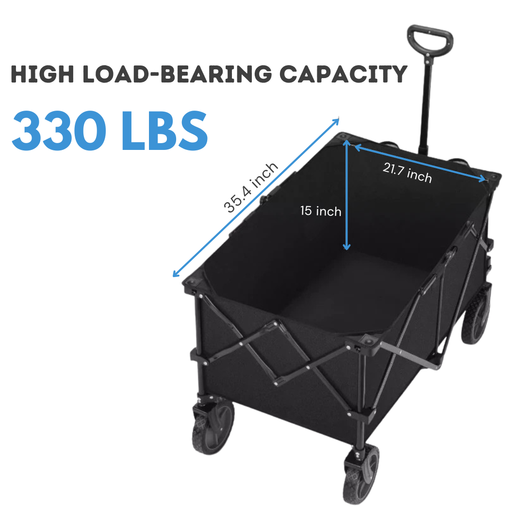 Collapsible Utility Wagon