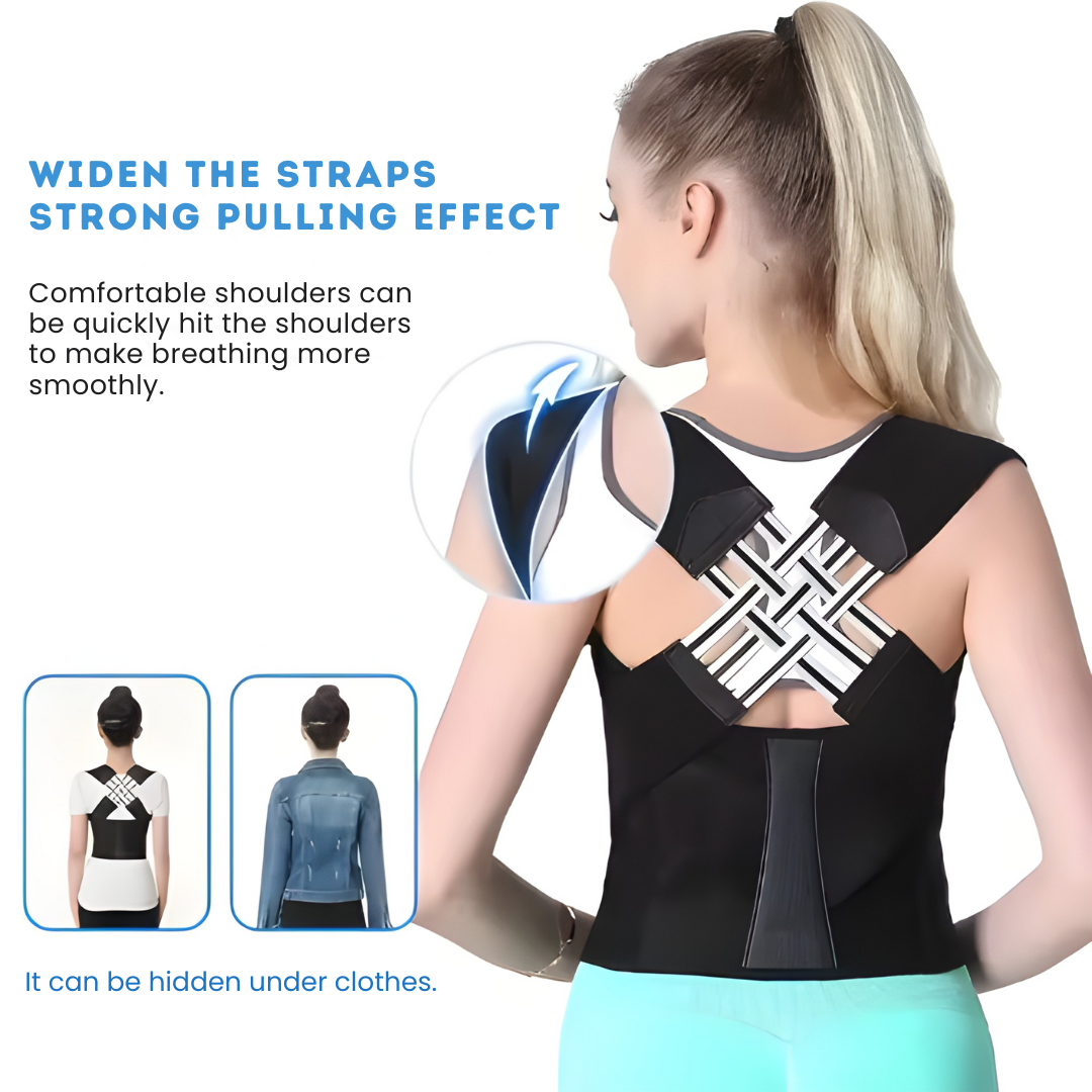 Back Brace for Better Posture