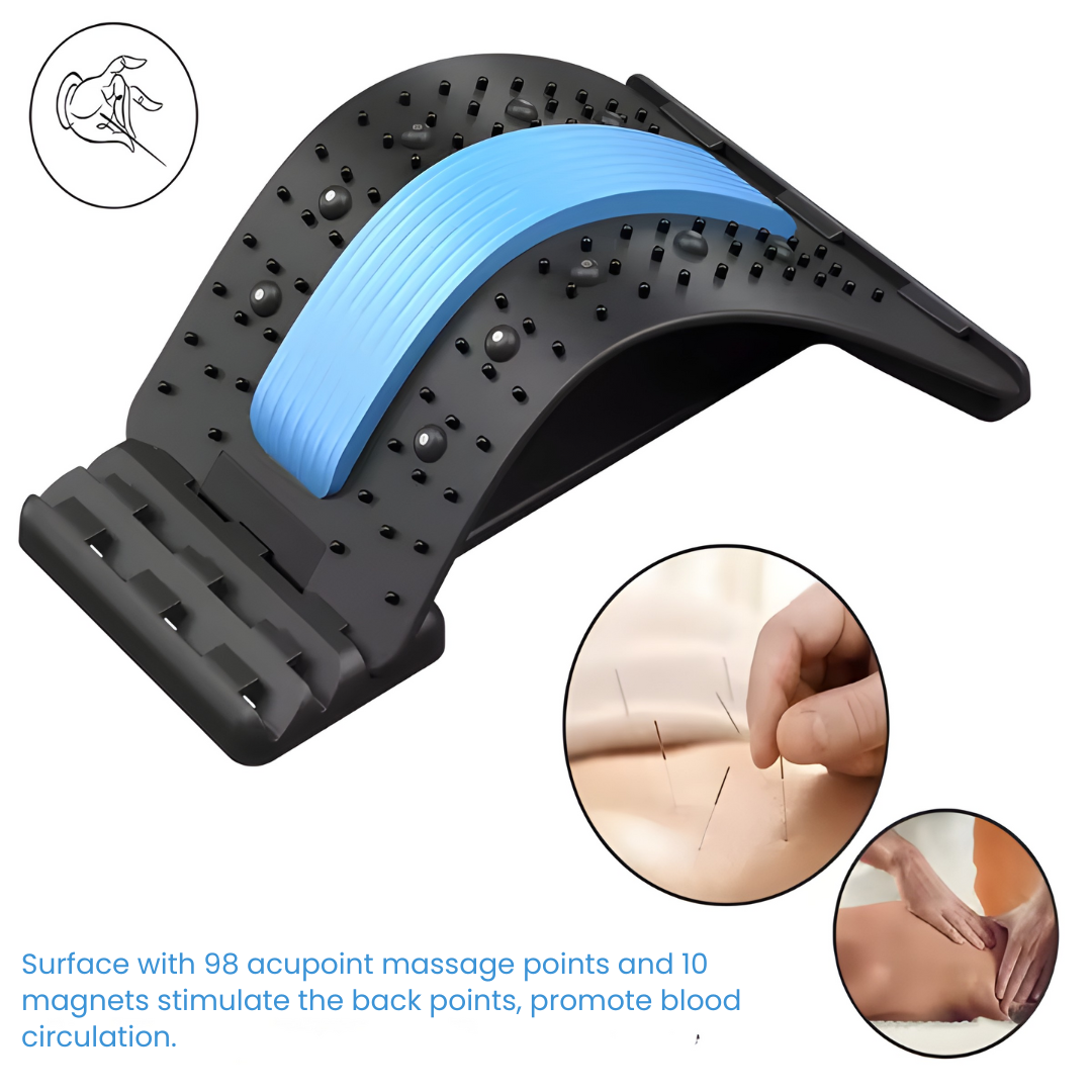 Yoga Back Stretcher