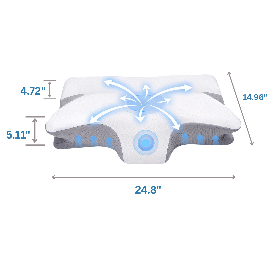 Cervical Neck Support Pillow