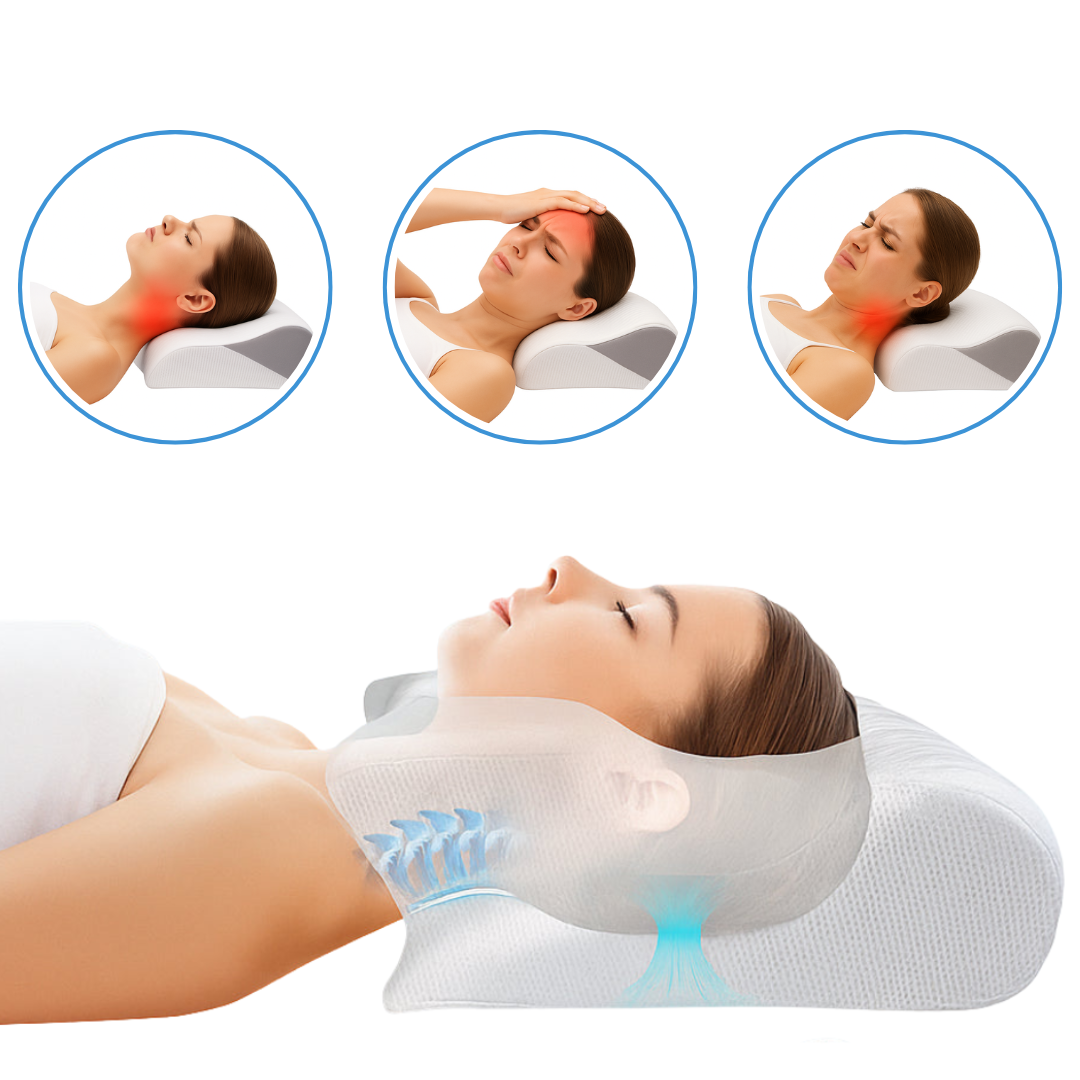 Cervical Neck Support Pillow
