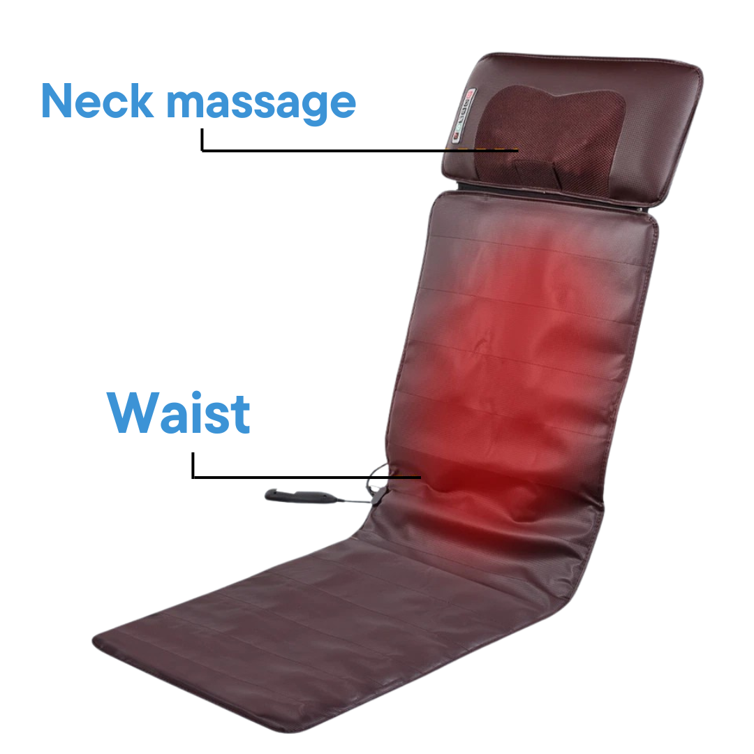 Heated Full Body Massage Mat