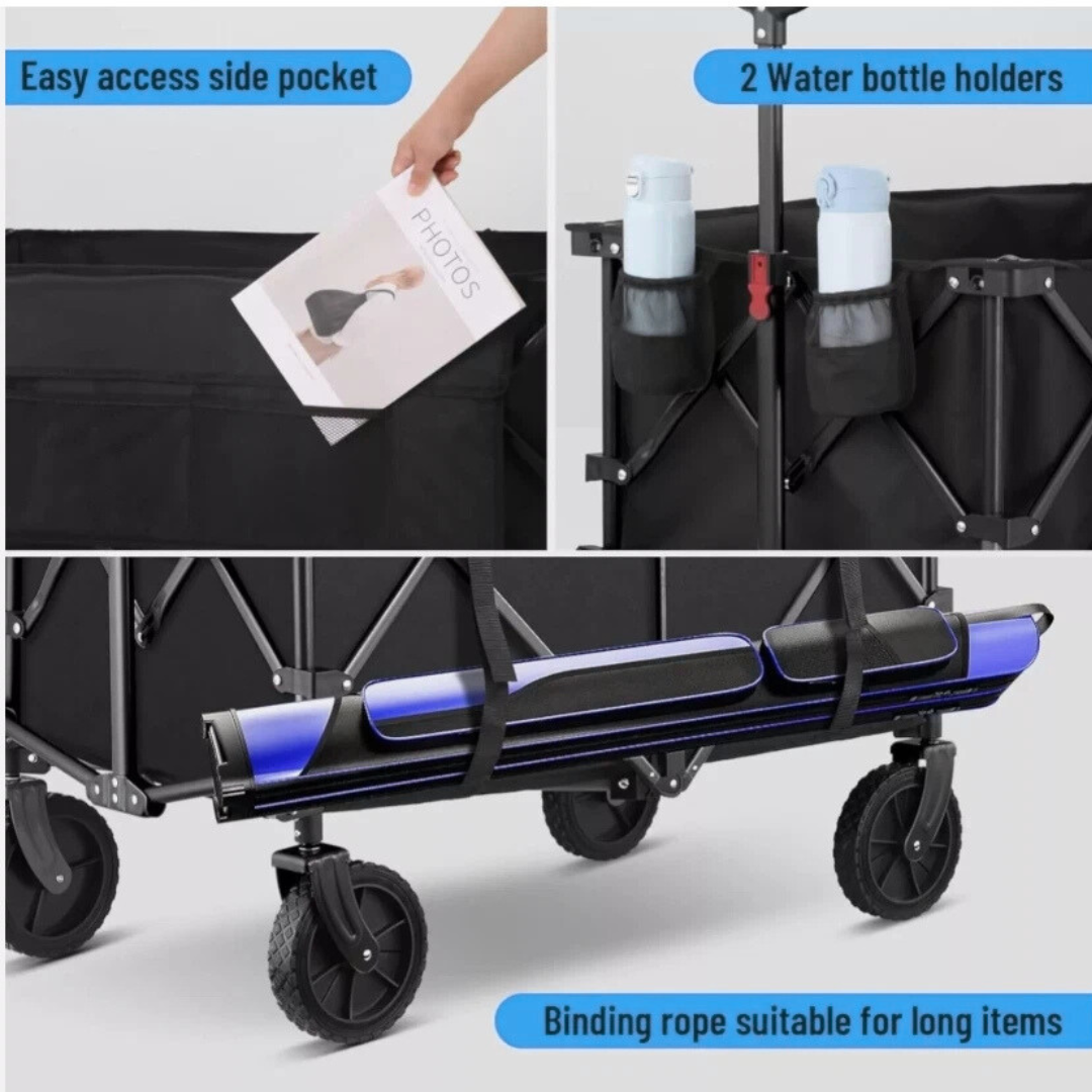 Collapsible Utility Wagon
