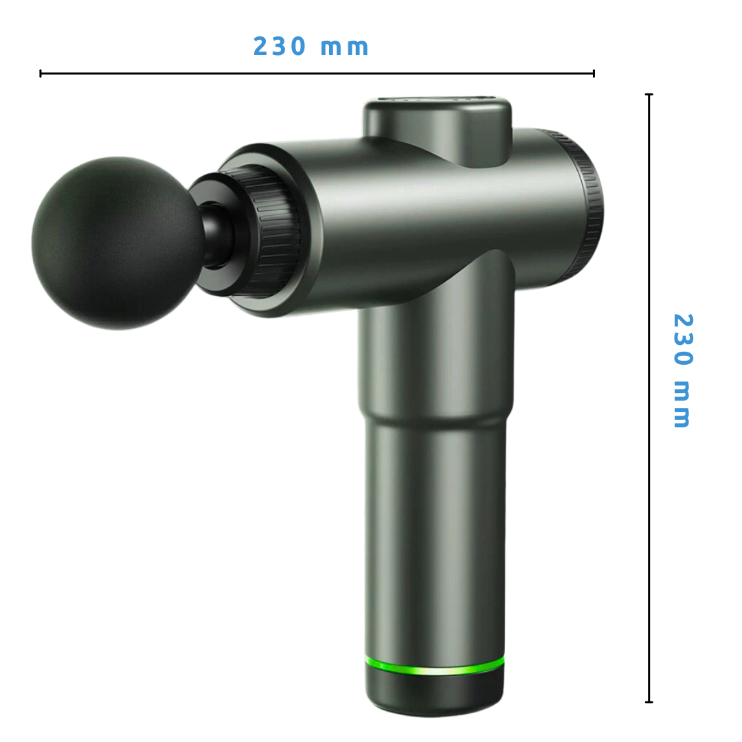 Deep Tissue Percussion Massage Gun