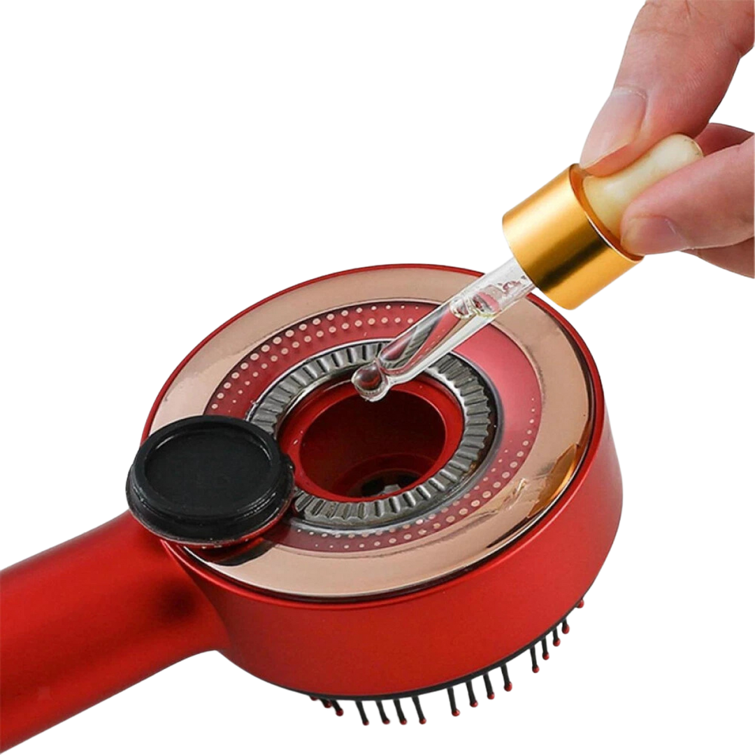Electric Scalp Massage Brush