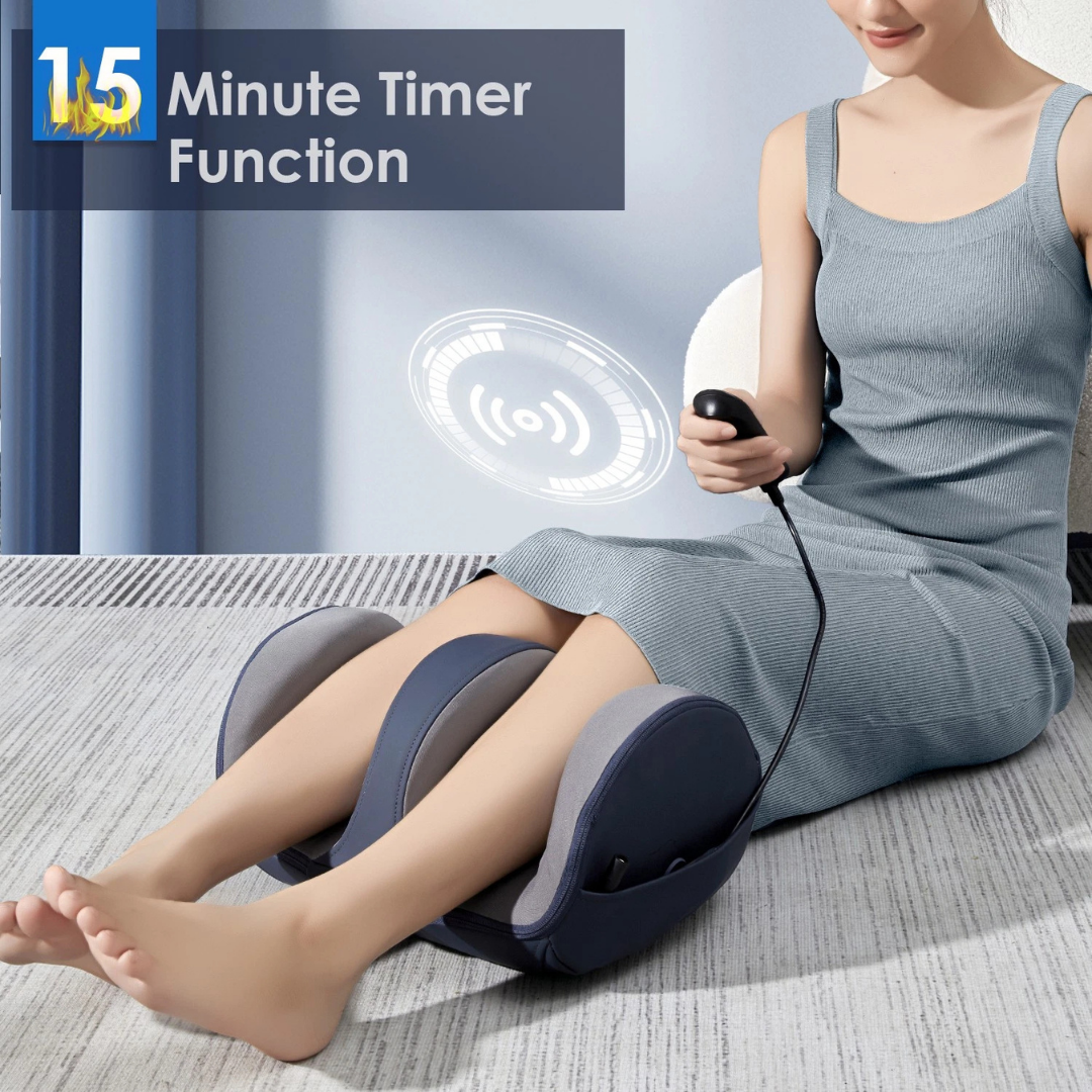 Shiatsu Foot Massager with Heat