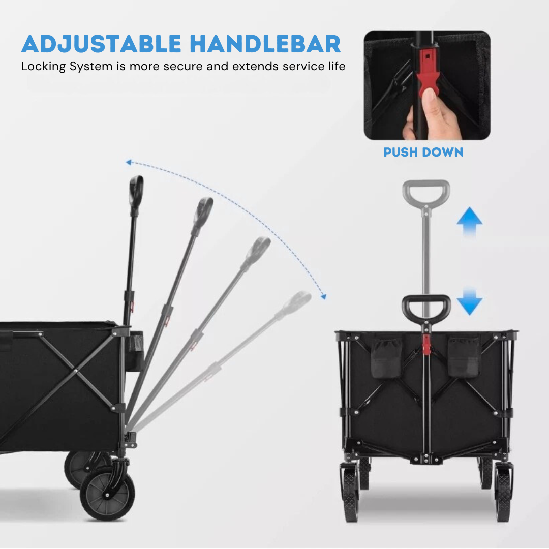 Collapsible Utility Wagon