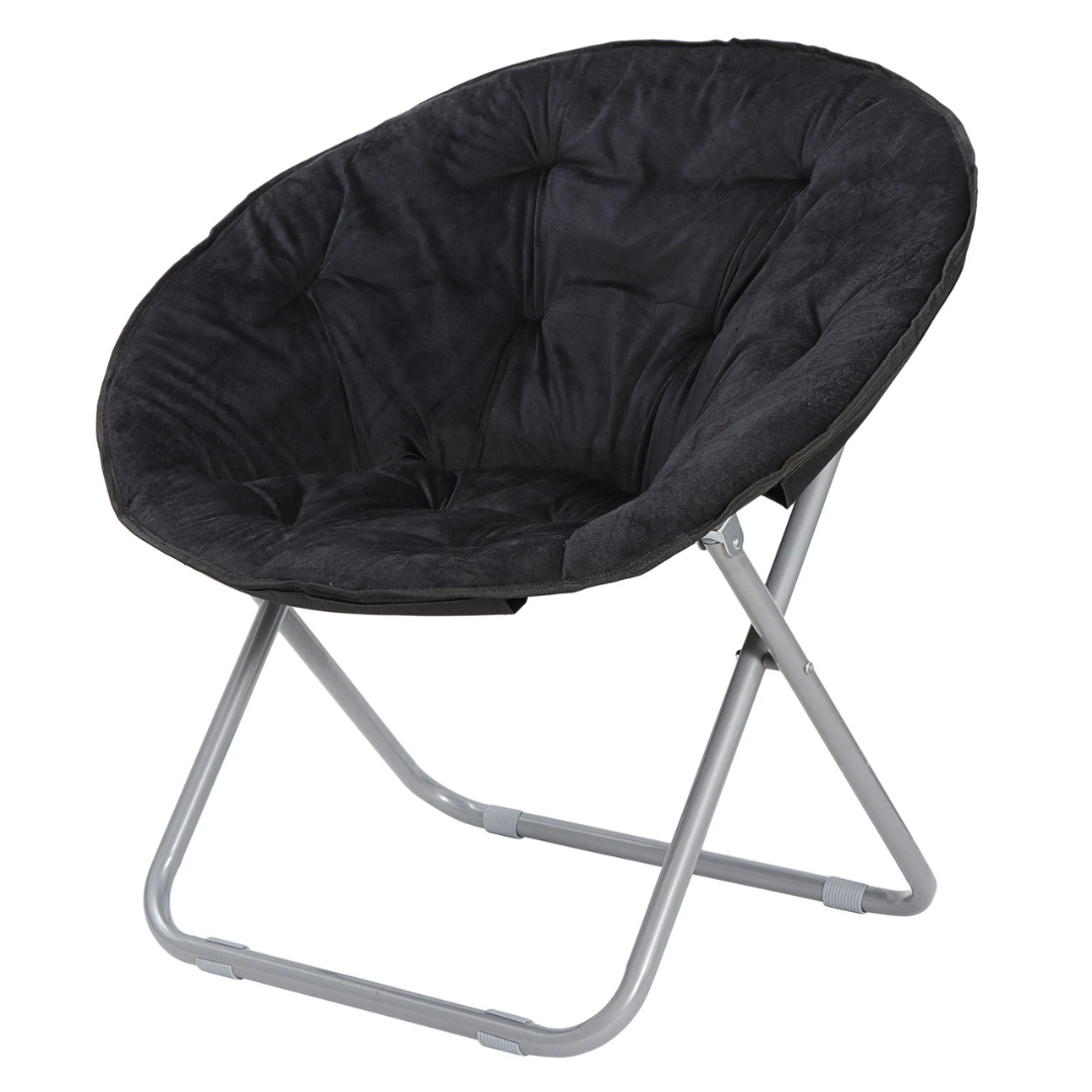 Oversized Moon Saucer Chair