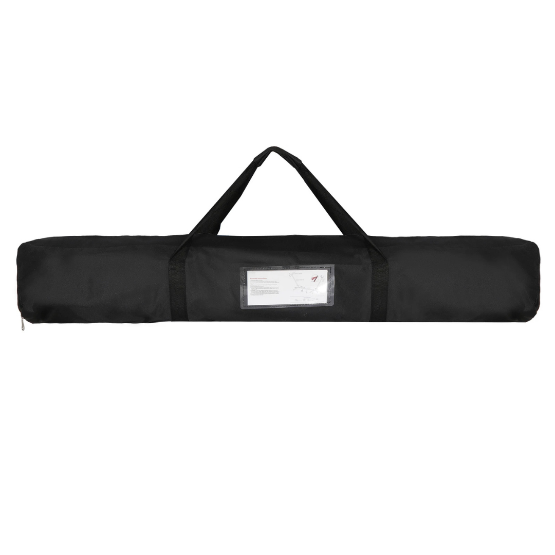 Heavy-Duty 9FT Hammock with Stand