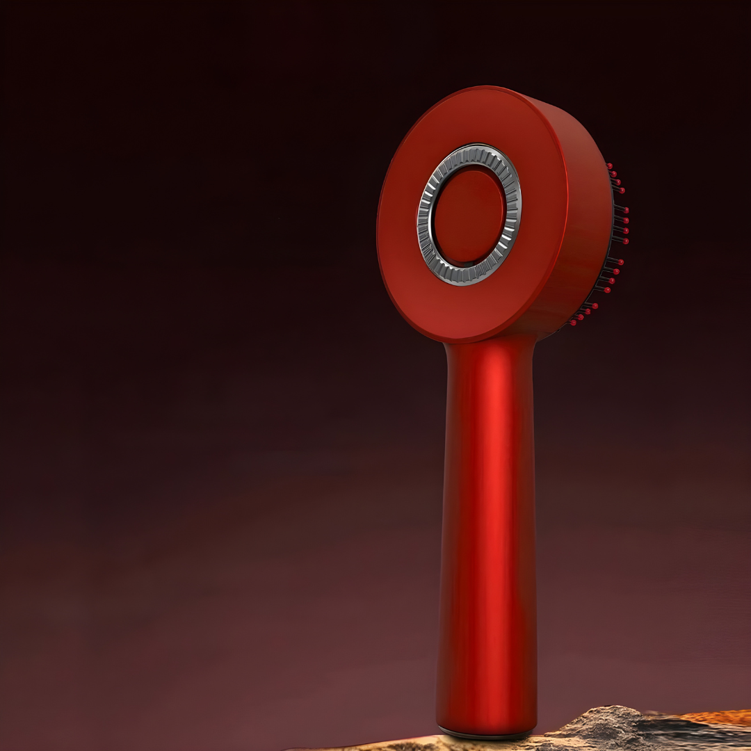 Electric Scalp Massage Brush