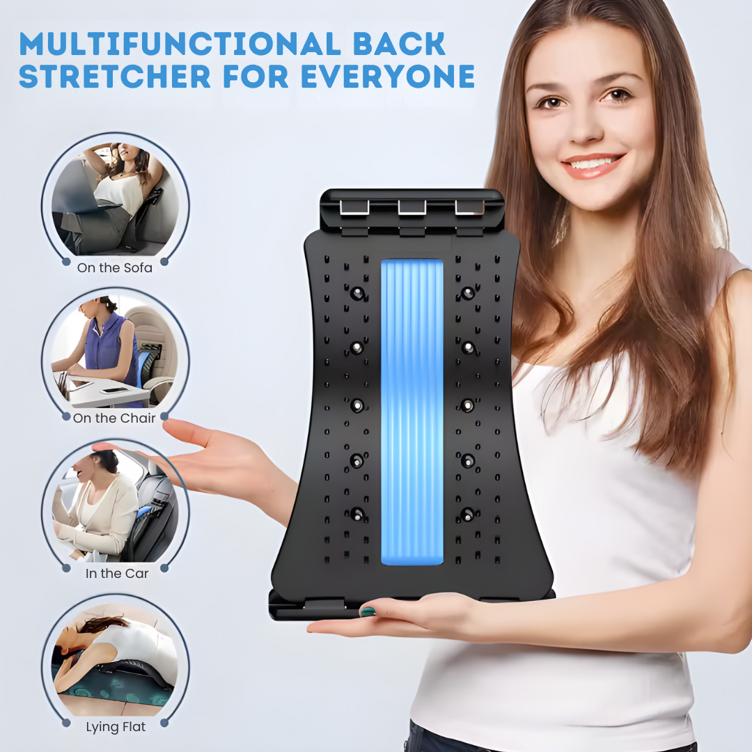 Yoga Back Stretcher