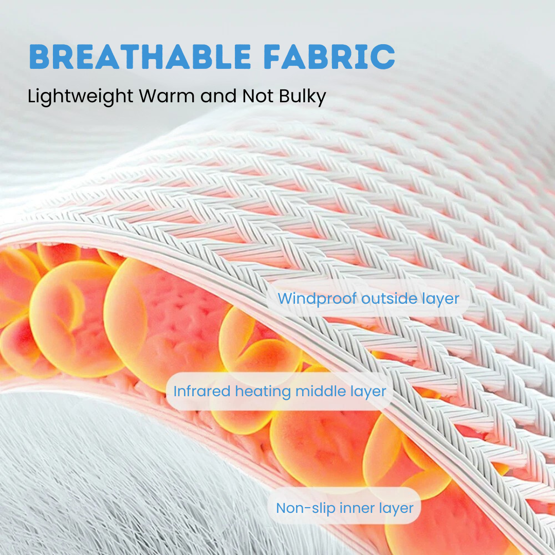 Electric Ankle Massager