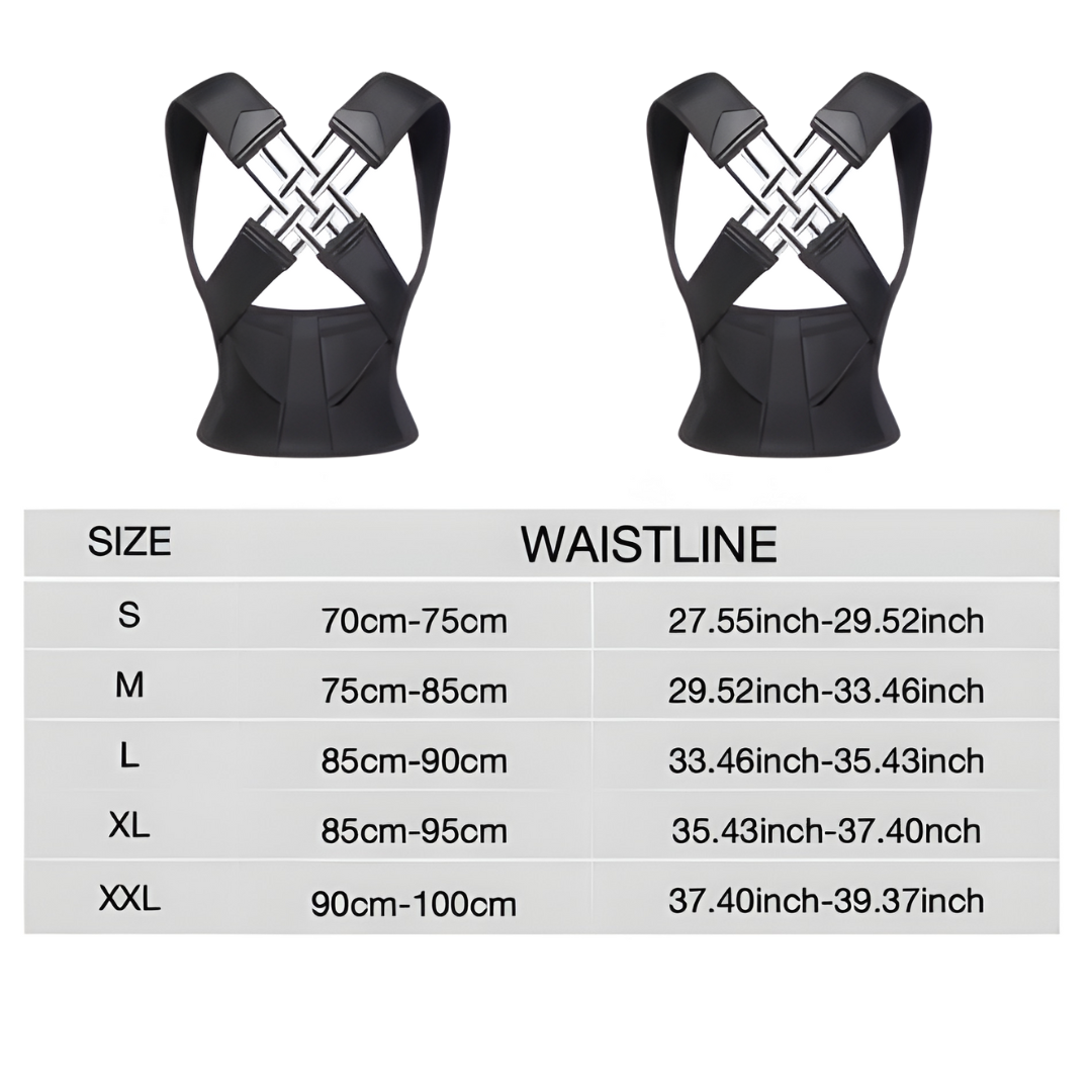 Back Brace for Better Posture