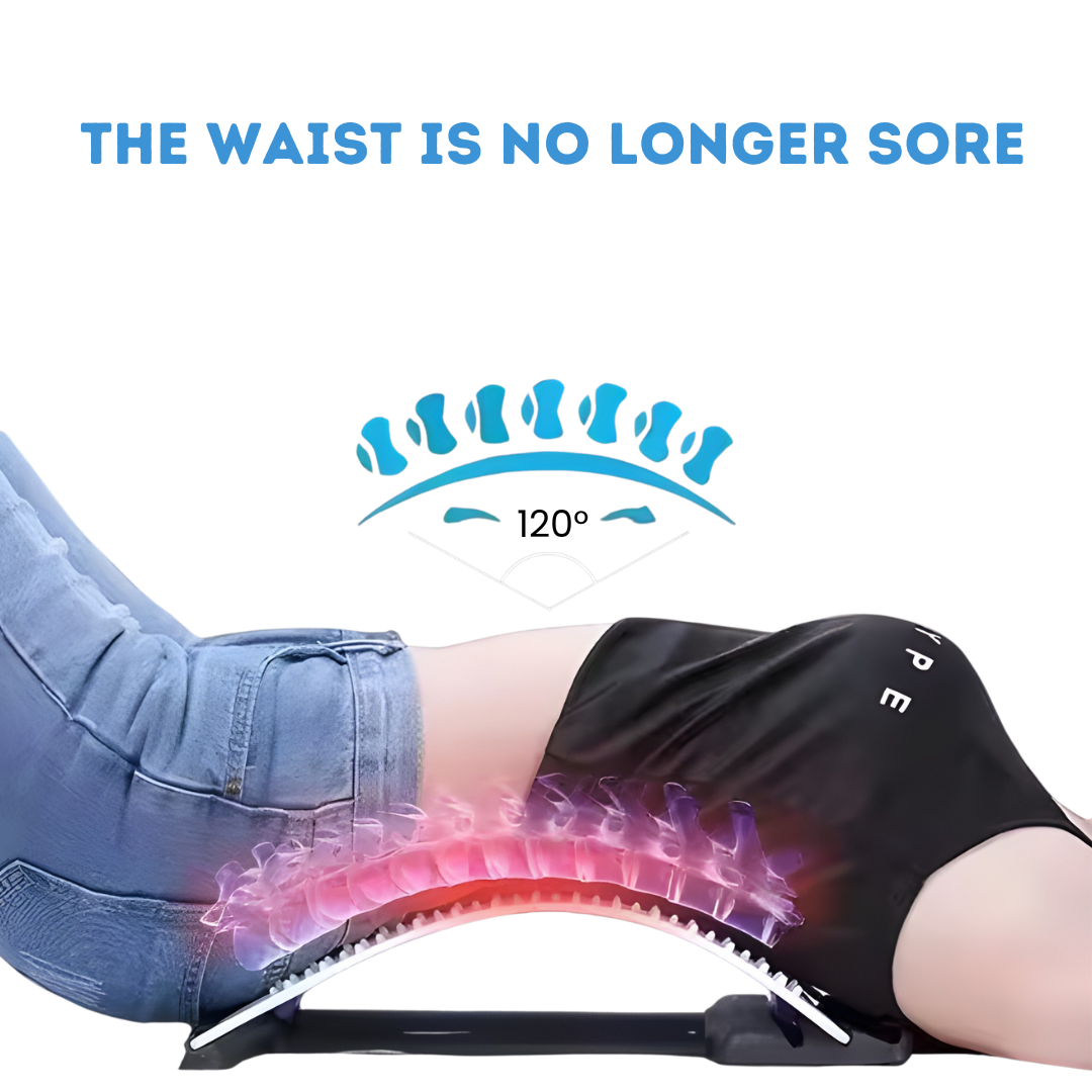 Yoga Back Stretcher