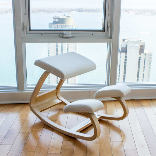 Ergonomic Kneeling Chair For Back Pain