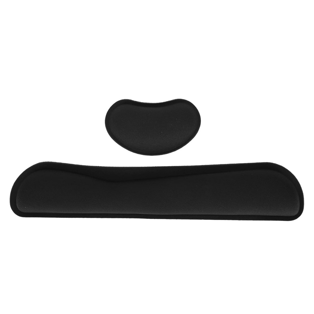 Keyboard & Mouse Wrist Rest Set