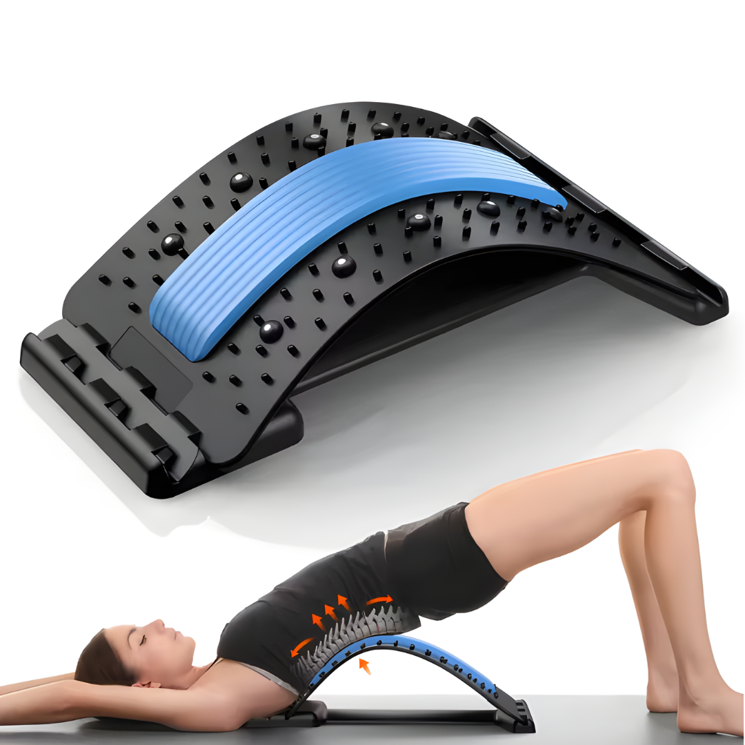 Yoga Back Stretcher