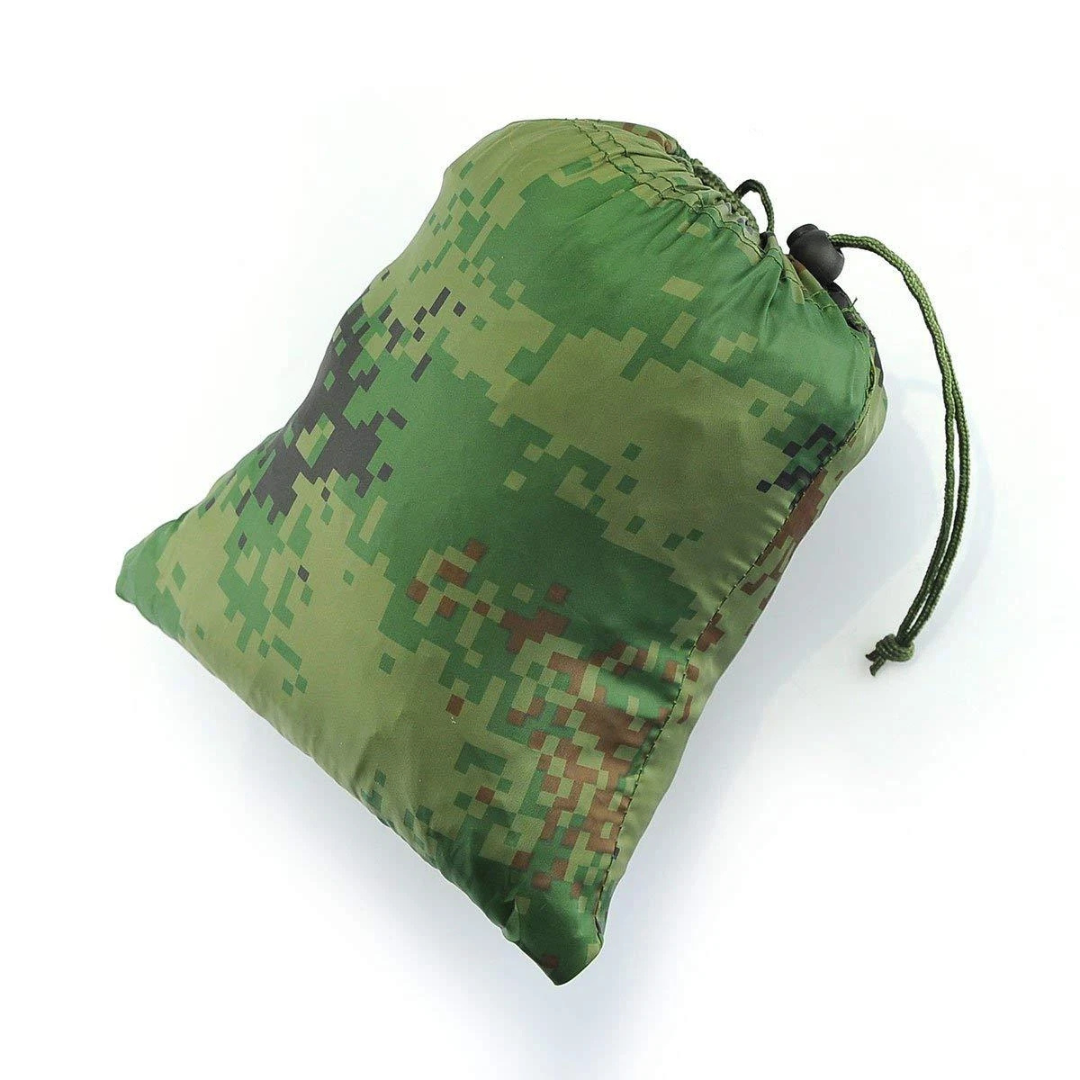 Military Camping Hammock with Net