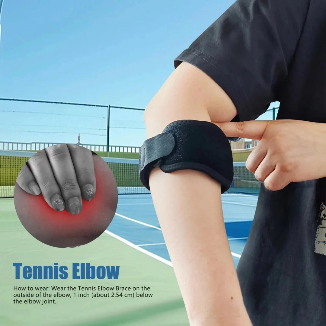 Adjustable Elbow Support Brace