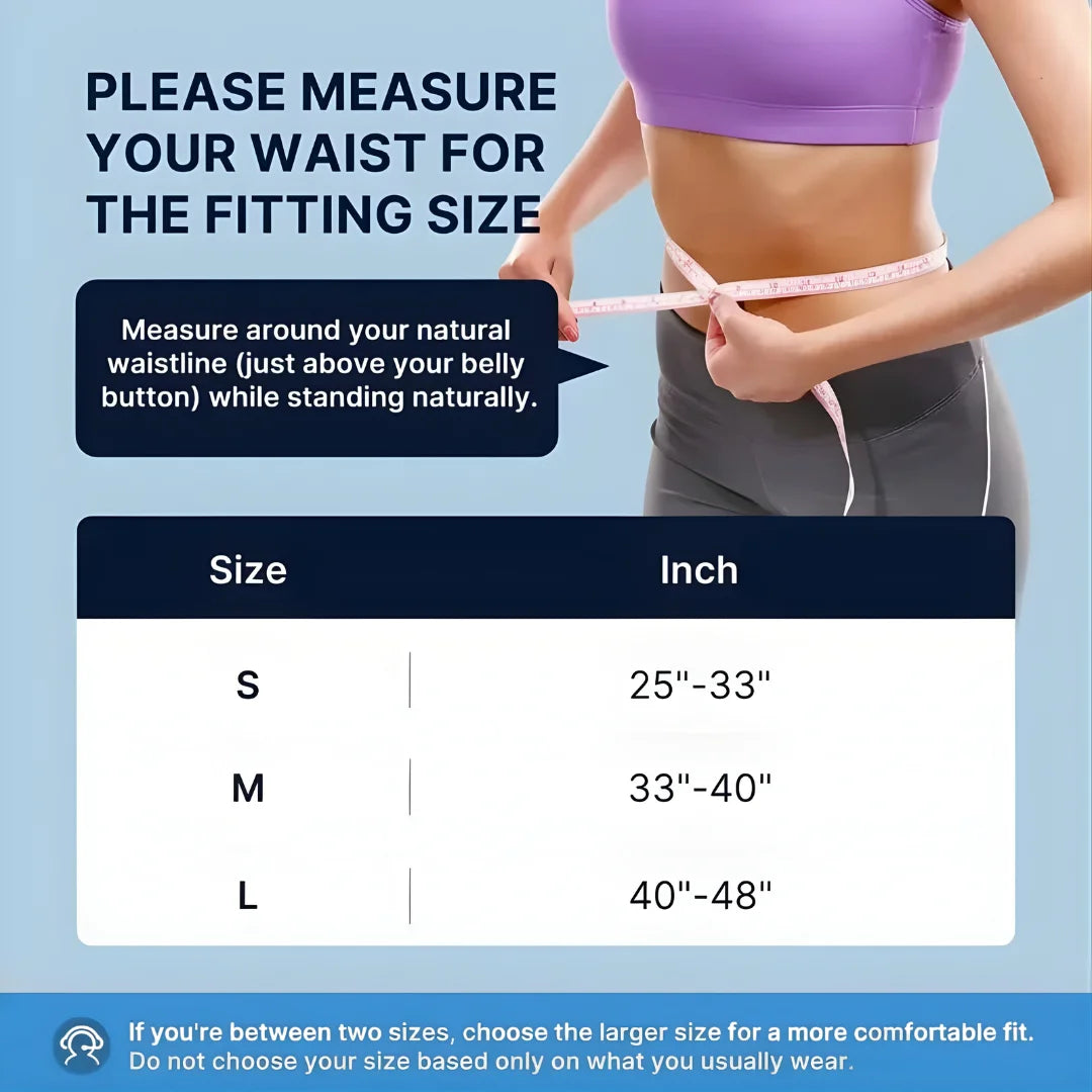 Adjustable Back Support Brace