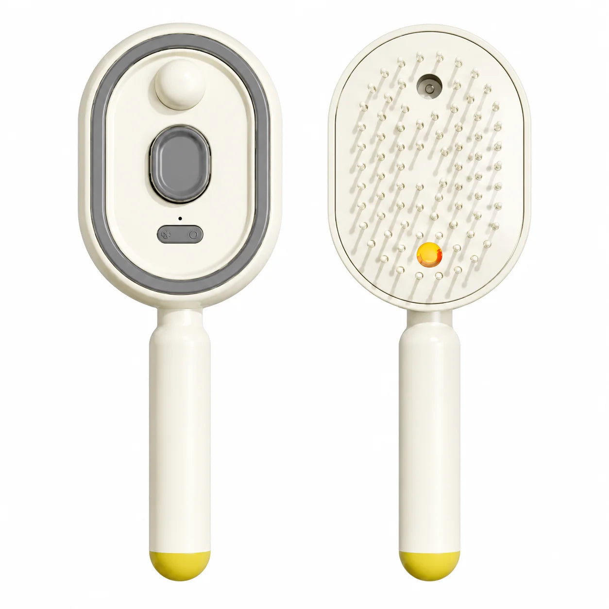 Steam Scalp Massage Comb