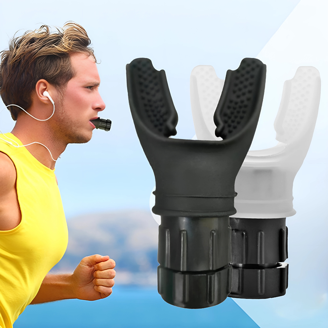 Portable Breathing Trainer