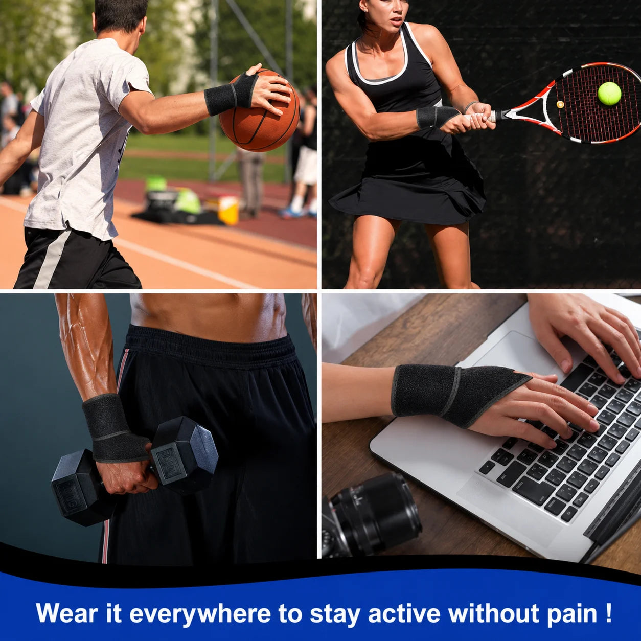 Carpal Tunnel Wrist Brace
