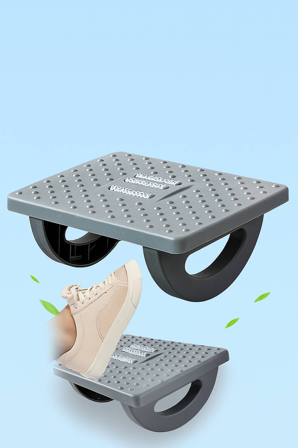 Ergonomic Foot Rocker
