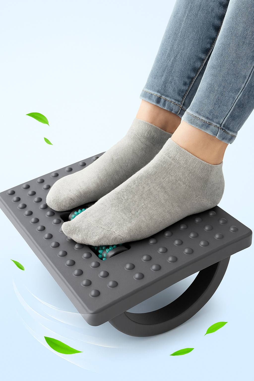 Ergonomic Foot Rocker