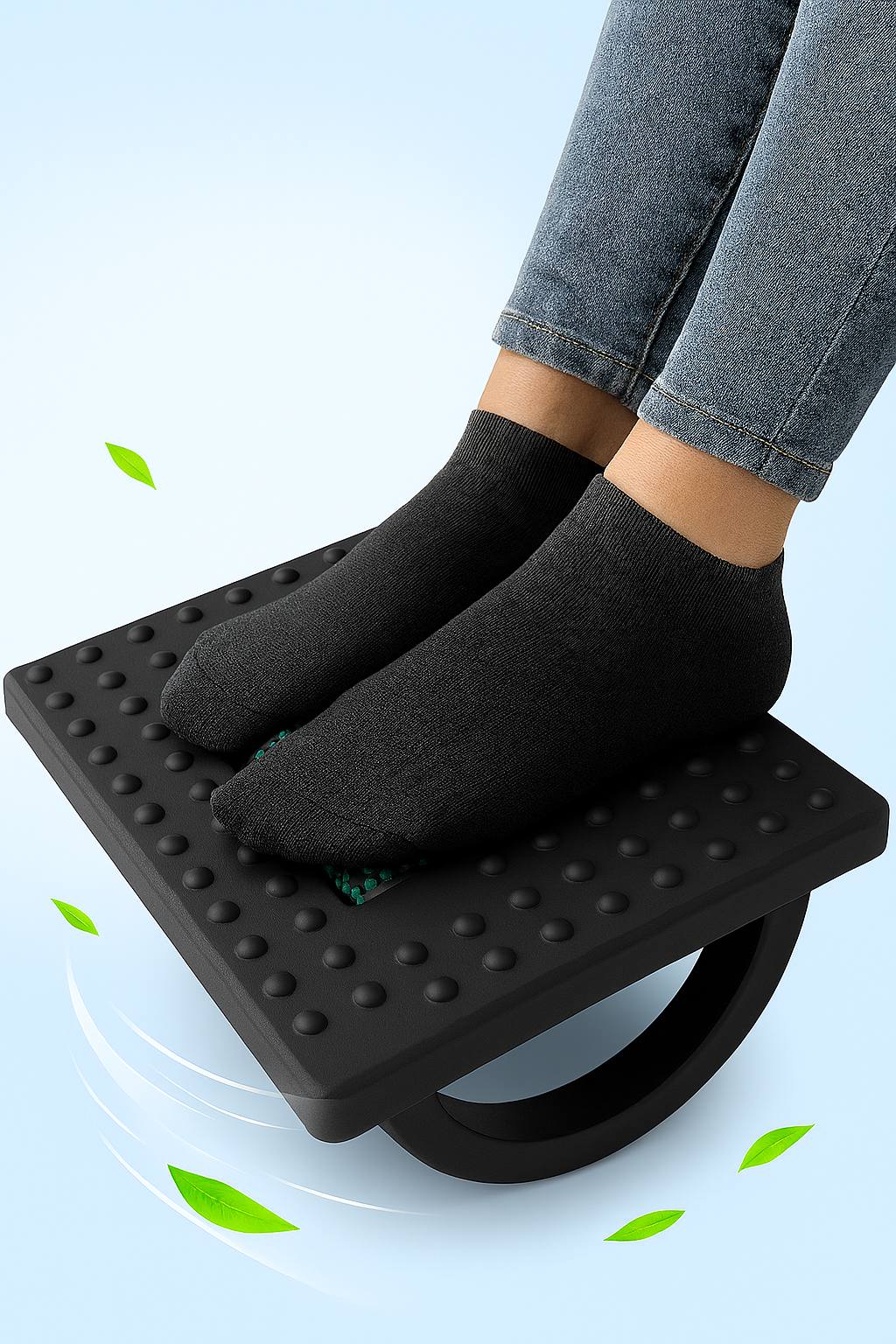 Ergonomic Foot Rocker
