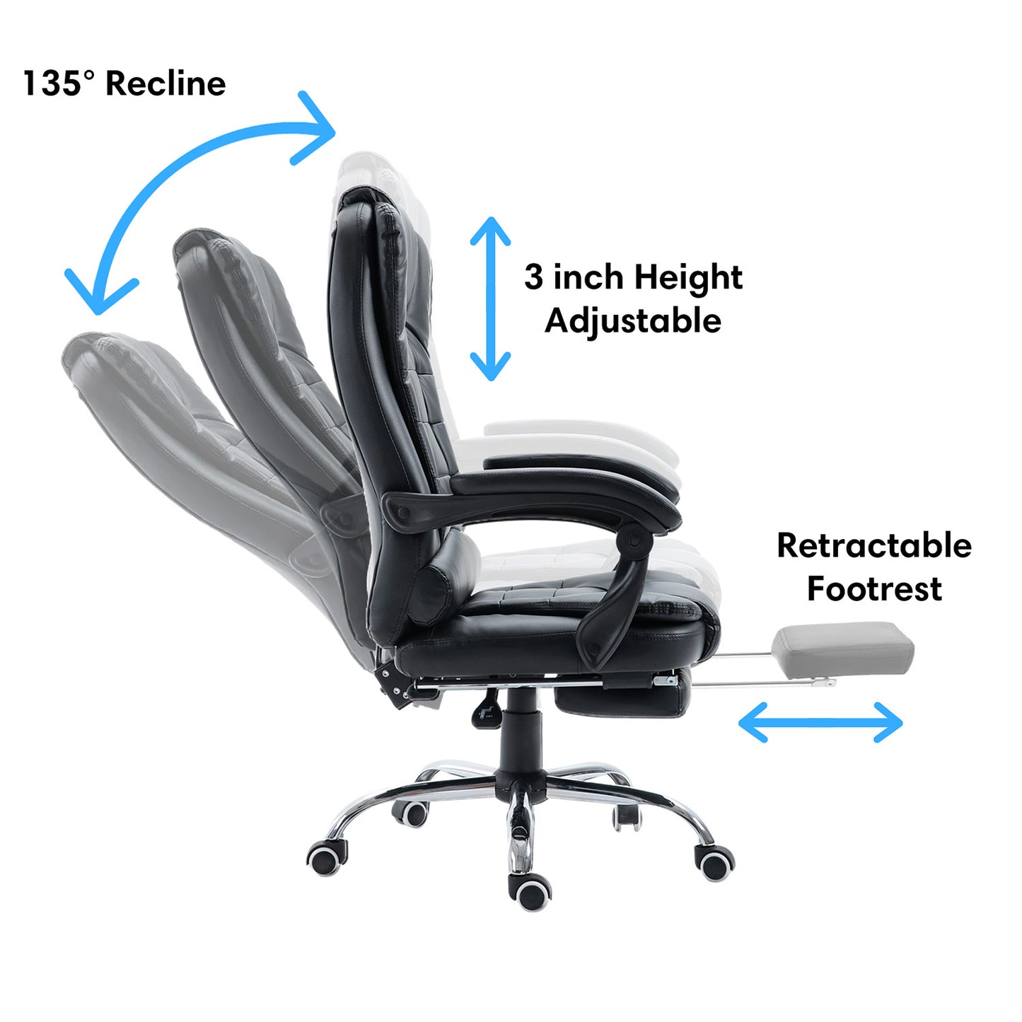 Ergonomic Office Chair