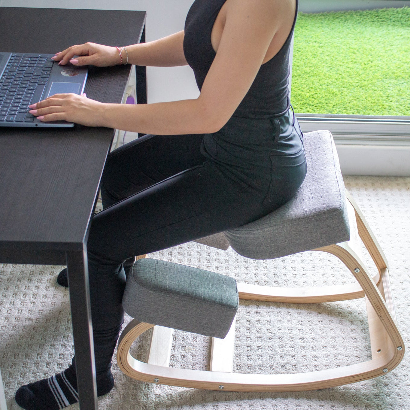 The Best Ergonomic Kneeling Chair